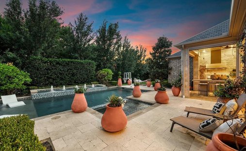 Maison à Plano, Texas, États-Unis 1