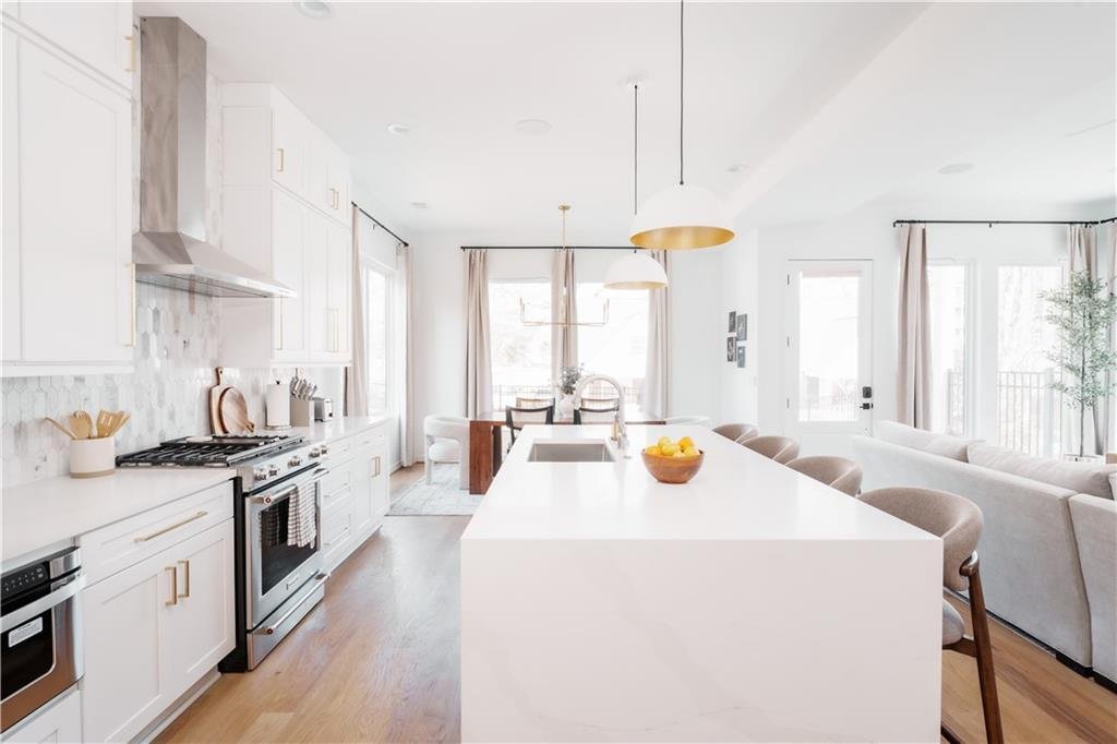 Townhouse in Atlanta, Georgia, United States 5 - 18141475