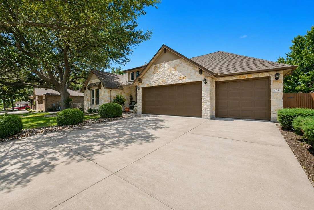 House in Georgetown, Texas, United States 4 - 18140696