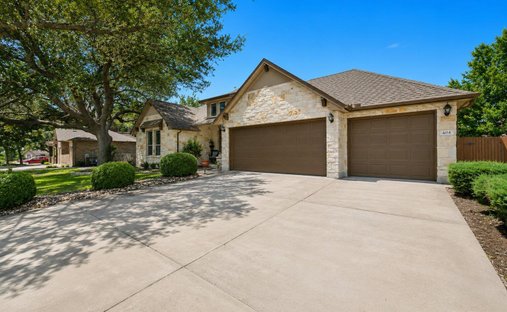 Haus in Georgetown, Texas, Vereinigte Staaten 1