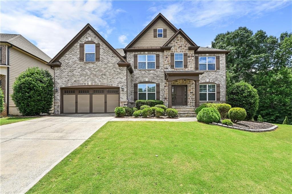 House in Buford, Georgia, United States 1 - 18132519