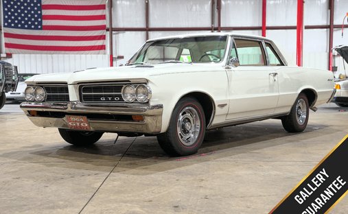 "The Car That Started It All" in Grand rapids, United States 1