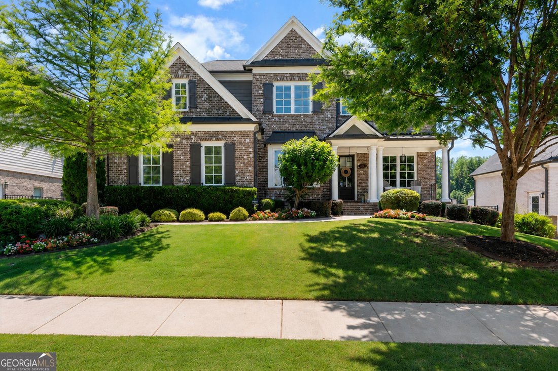 House in Marietta, Georgia, United States 1 - 18141390
