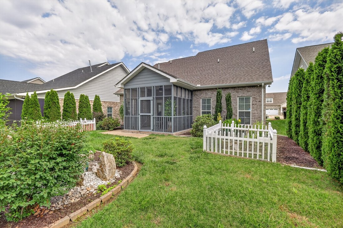 House in Murfreesboro, Tennessee, United States 1 - 18140962