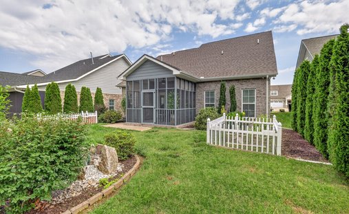 House in Murfreesboro, Tennessee, United States 1