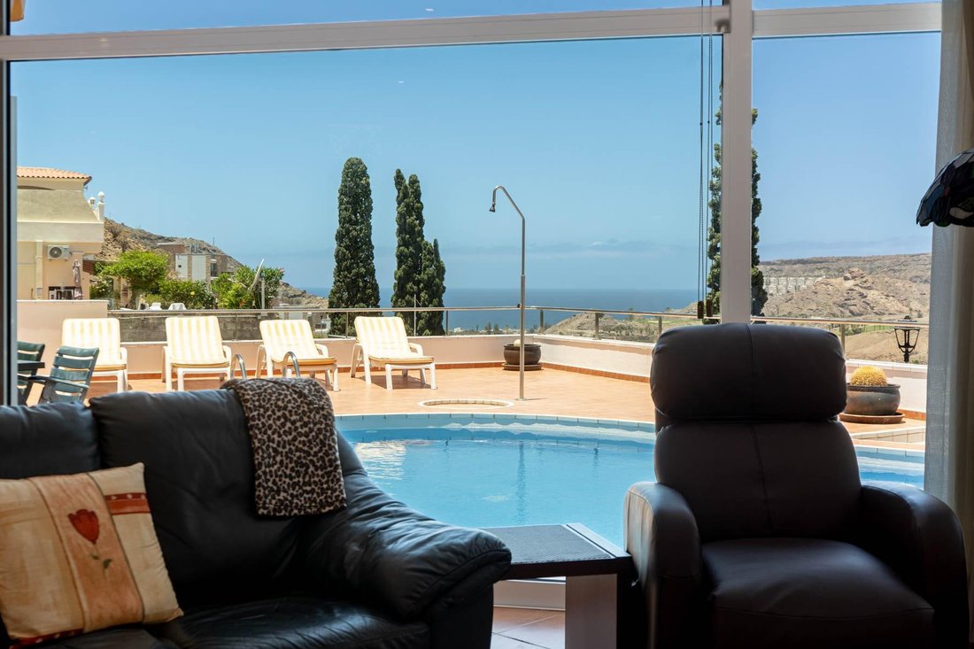 Villa in Mogan, Canary Islands, Spain 4 - 18140661