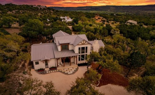 House in Wimberley, Texas, United States 1
