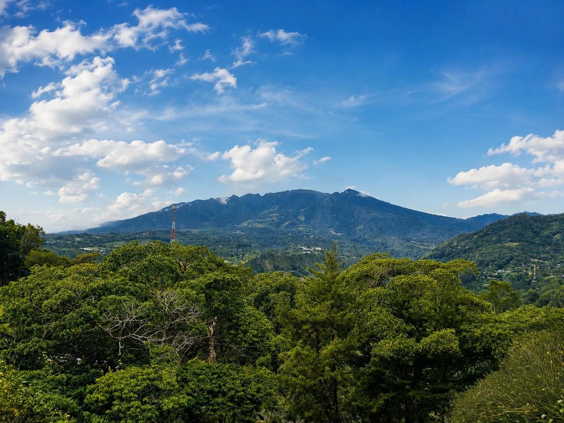 Land in Jaramillo, Chiriquí, Chiriquí Province, Panama 1 - 18141573