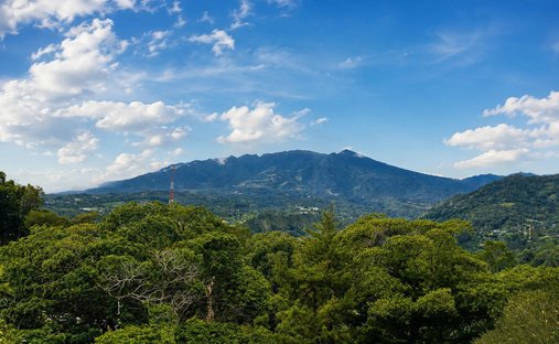 Land in Jaramillo, Chiriquí, Chiriquí Province, Panama 1