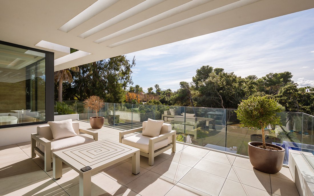 Villa in Sotogrande, San Roque, Andalusia 5 - 18142230