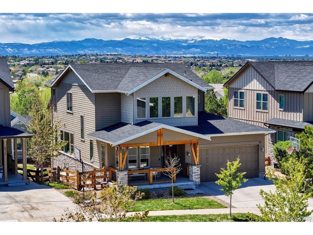 House in Aurora, Colorado, United States 2 - 18141229