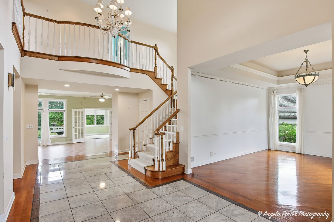 House in Woodstock, Illinois, United States 4 - 18141981