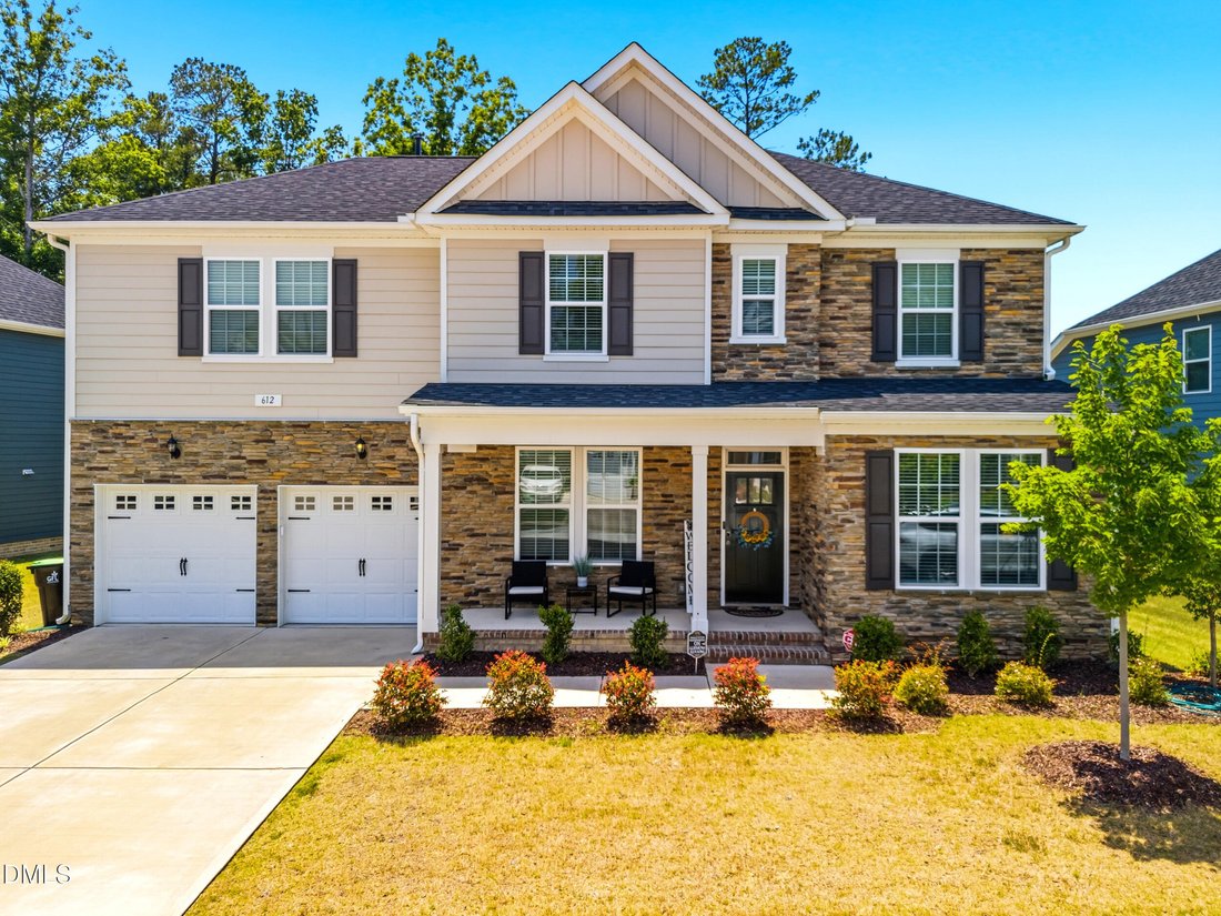 House in Knightdale, North Carolina, United States 2 - 18141639