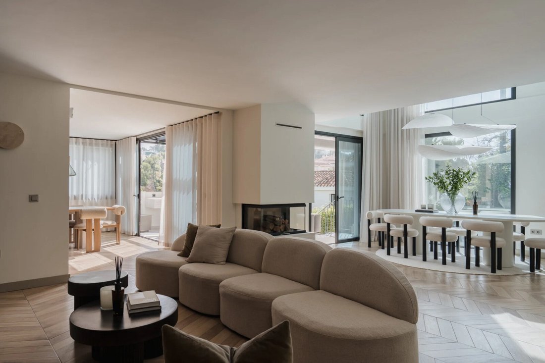 Villa in Nueva Andalucia, Marbella, Spain 3 - 18142264