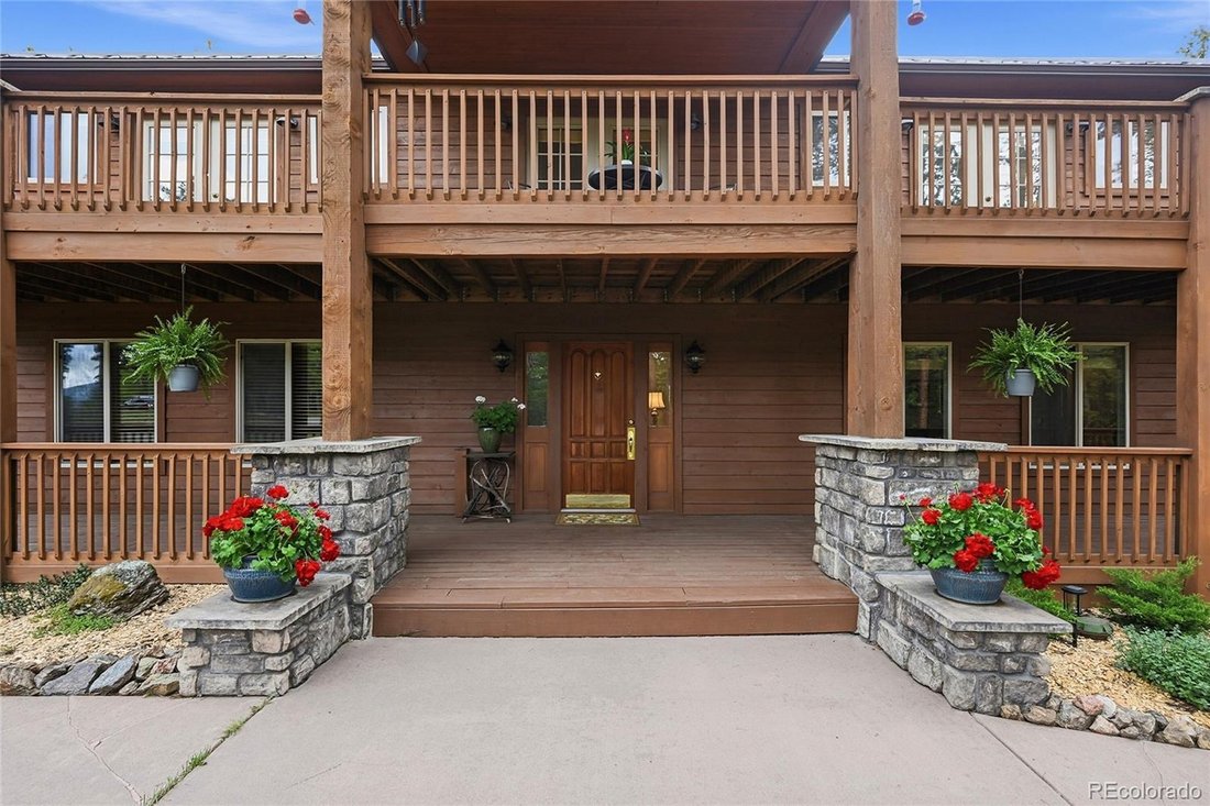 Casa a Conifer, Colorado, Stati Uniti 2 - 18141773