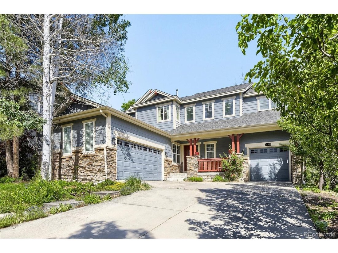 House in Aurora, Colorado, United States 1 - 18141196