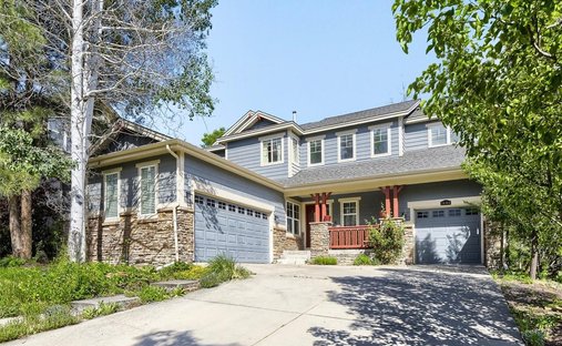 House in Aurora, Colorado, United States 1