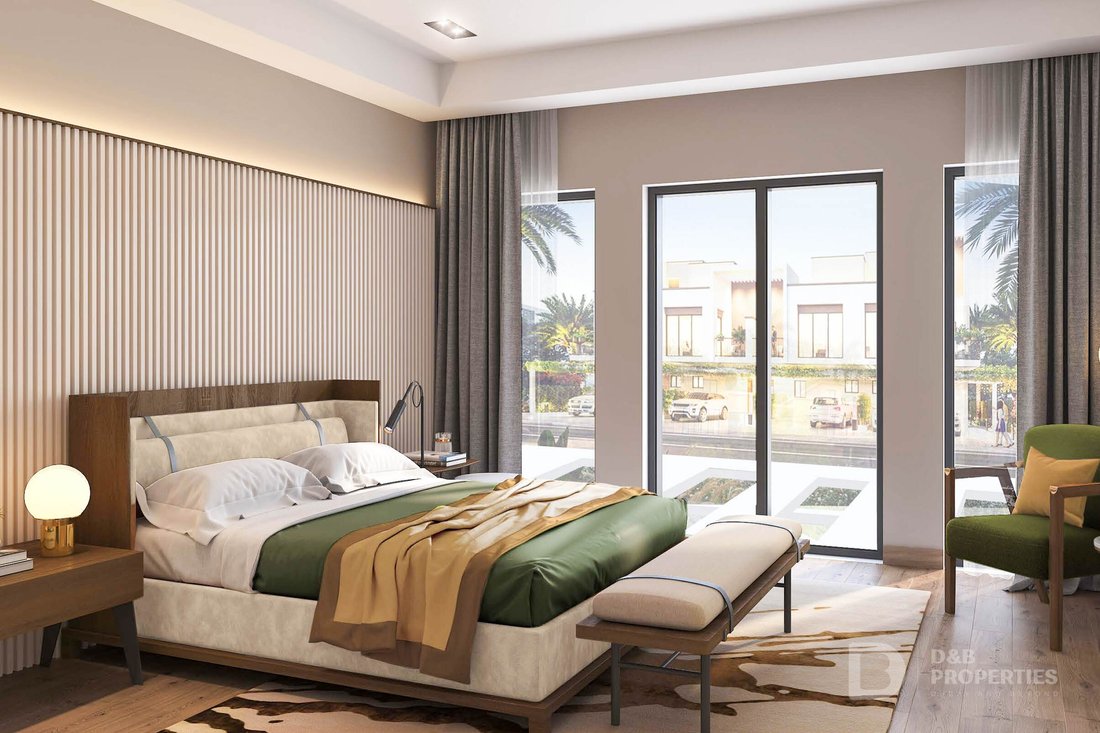 Townhouse in Al Yalayis 1, Al Yalayis, Dubai 5 - 18141506