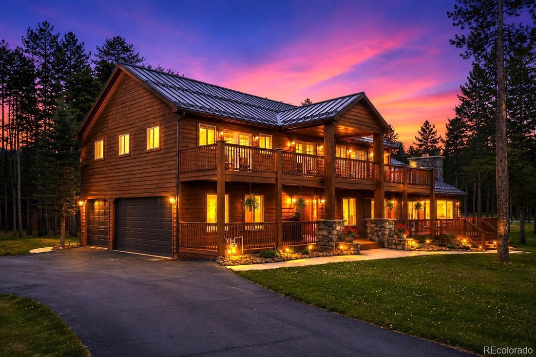 Casa a Conifer, Colorado, Stati Uniti 1 - 18141773