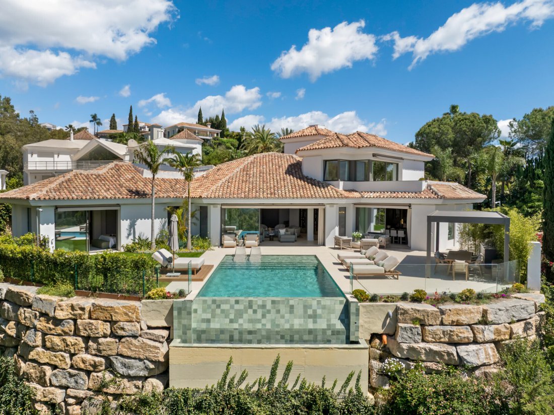 Villa in La Quinta, Benahavis, Andalusia 3 - 18142246