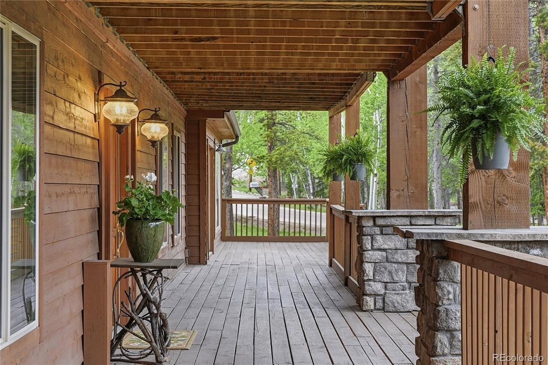 Casa a Conifer, Colorado, Stati Uniti 3 - 18141773