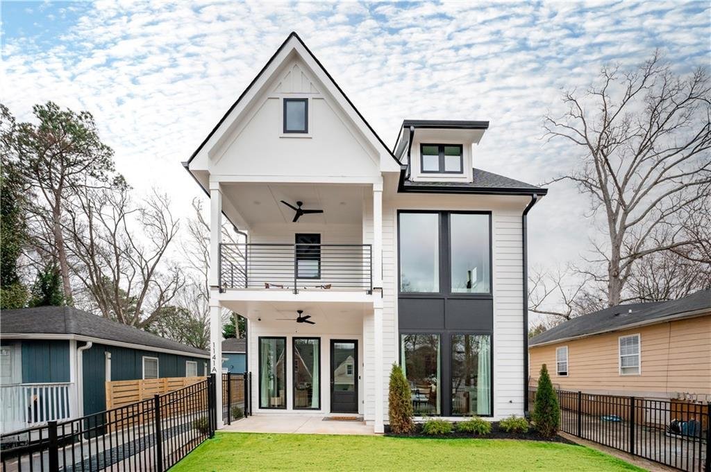 Townhouse in Atlanta, Georgia, United States 1 - 18141475