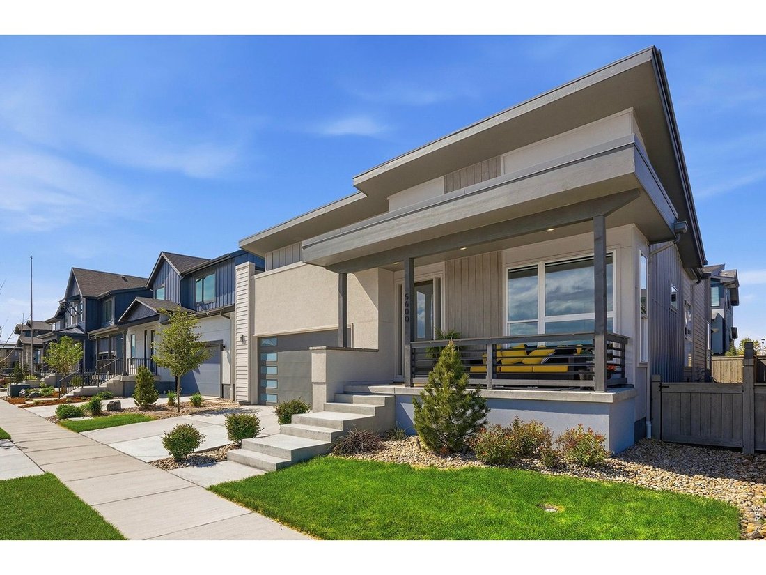 House in Longmont, Colorado, United States 2 - 18141296
