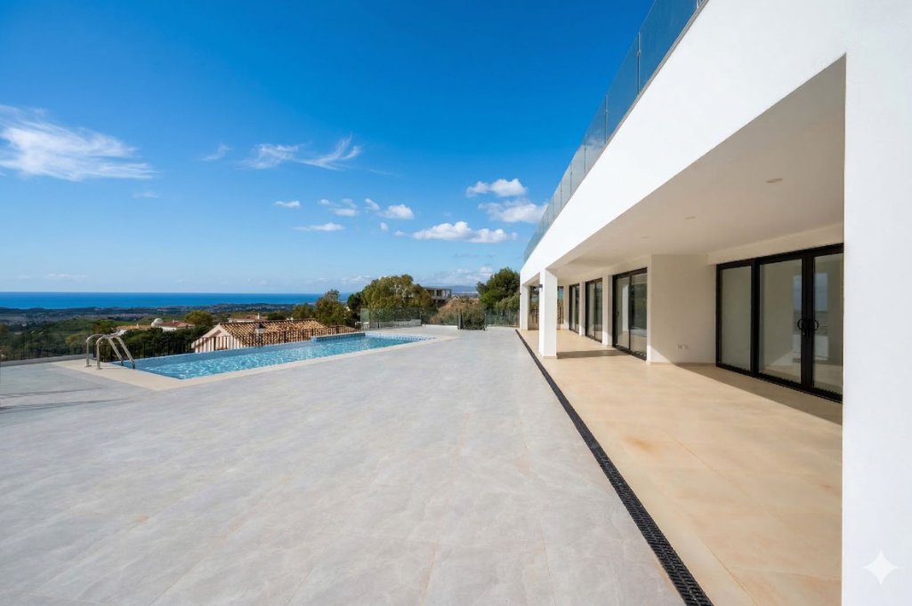 Villa in El Faro, Mijas, Spain 5 - 18142483