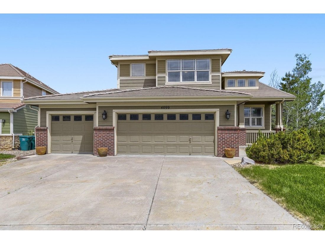 House in Castle Rock, Colorado, United States 1 - 18141259