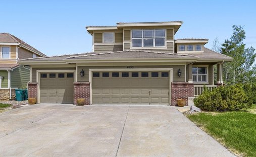 House in Castle Rock, Colorado, United States 1