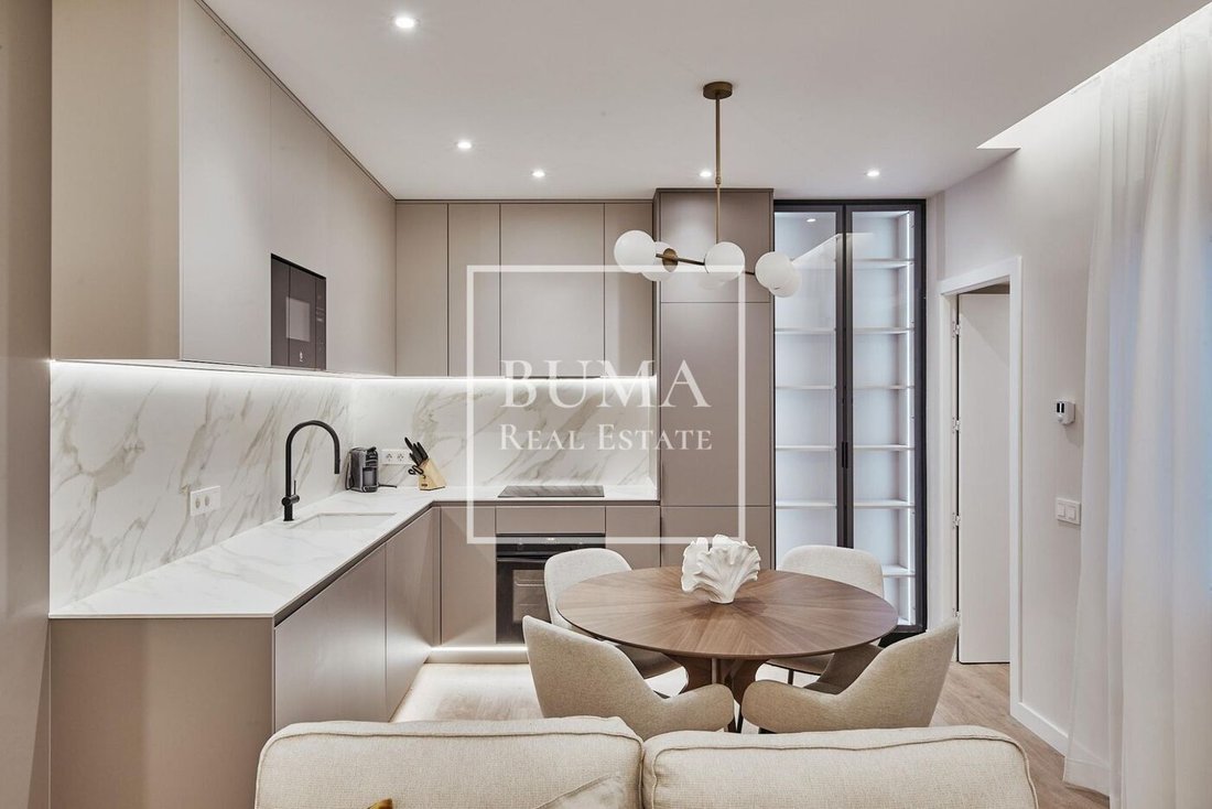 Apartment in Barrio Salamanca, Madrid, Spain 5 - 18141080