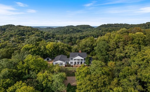 House in Forest Hills, Tennessee, United States 1
