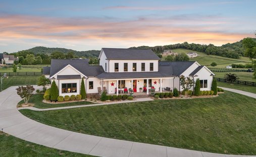 Casa a Eagleville, Tennessee, Stati Uniti 1