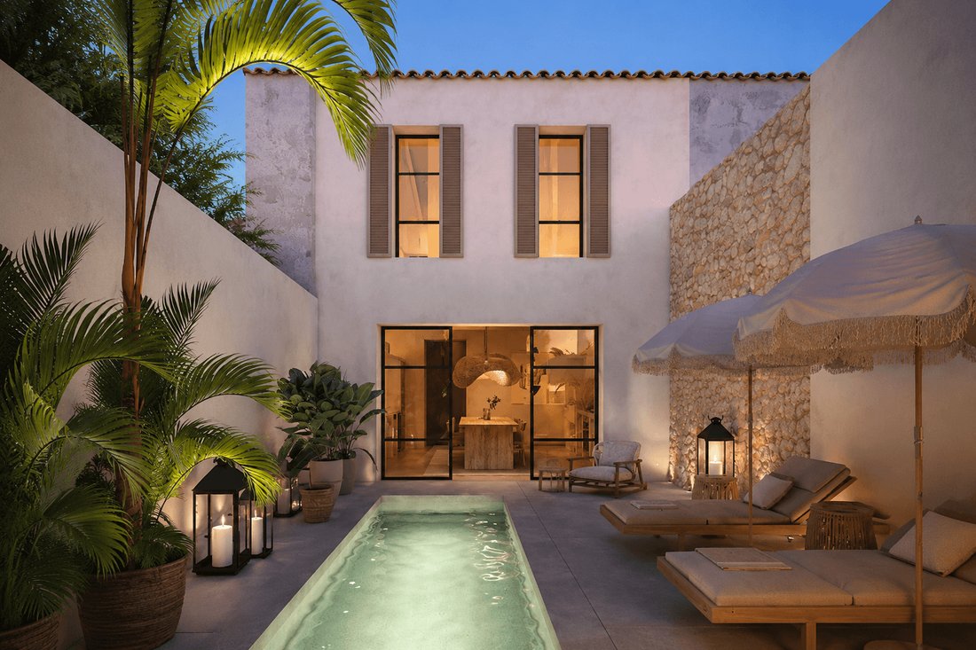 Townhouse in Manacor, Balearic Islands, Spain 1 - 18142500