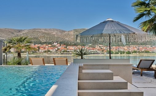 Villa in Trogir, Split-Dalmatia County, Croatia 1