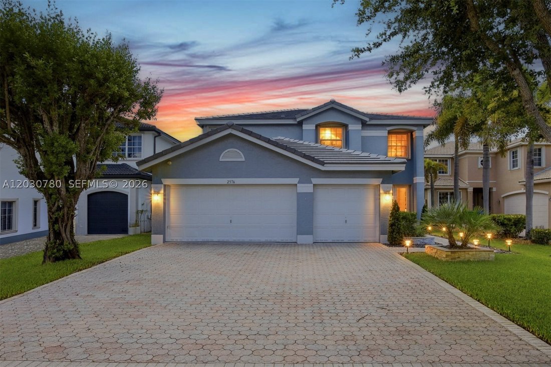 House in Miramar, Florida, United States 3 - 18142394