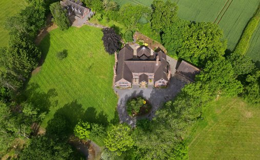 Haus in Alcester, England 1
