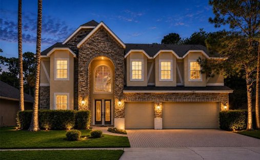 House in Orlando, Florida, United States 1