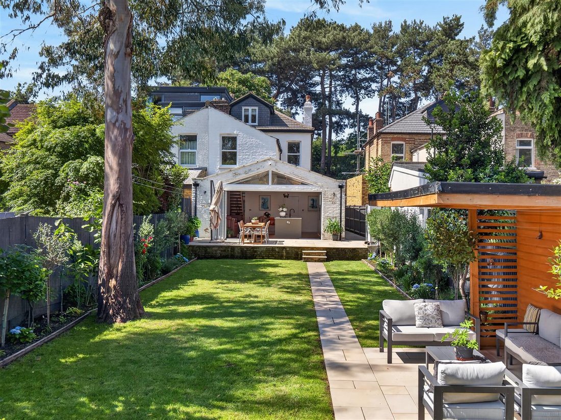 House in Shortlands, Bromley, England 2 - 18142487