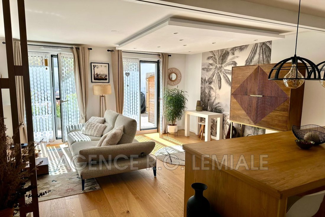Apartamento en Centre, Maisons-Laffitte, Francia 3 - 18142577