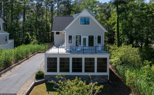 House in Bethany Beach, Delaware, United States 1
