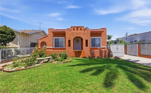 Appartement à Rosemead, Californie, États-Unis 1