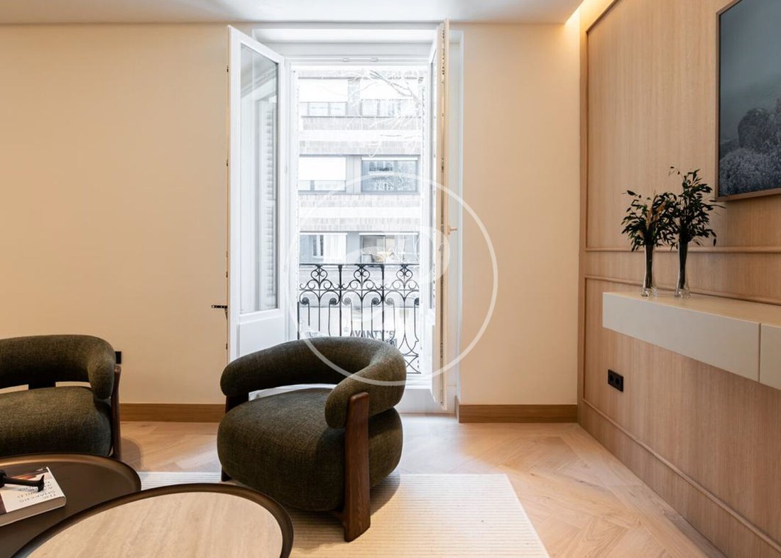 Apartment in Barrio Salamanca, Madrid, Spain 3 - 16692784