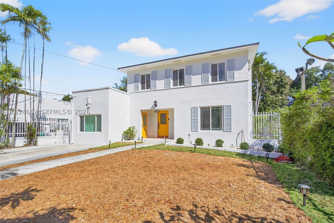 House in Miami, Florida, United States 3 - 18142371