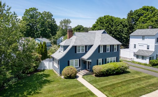 House in Fairfield, Connecticut, United States 1