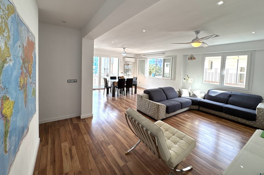 Apartment in Palma, Balearic Islands, Spain 1 - 18142372