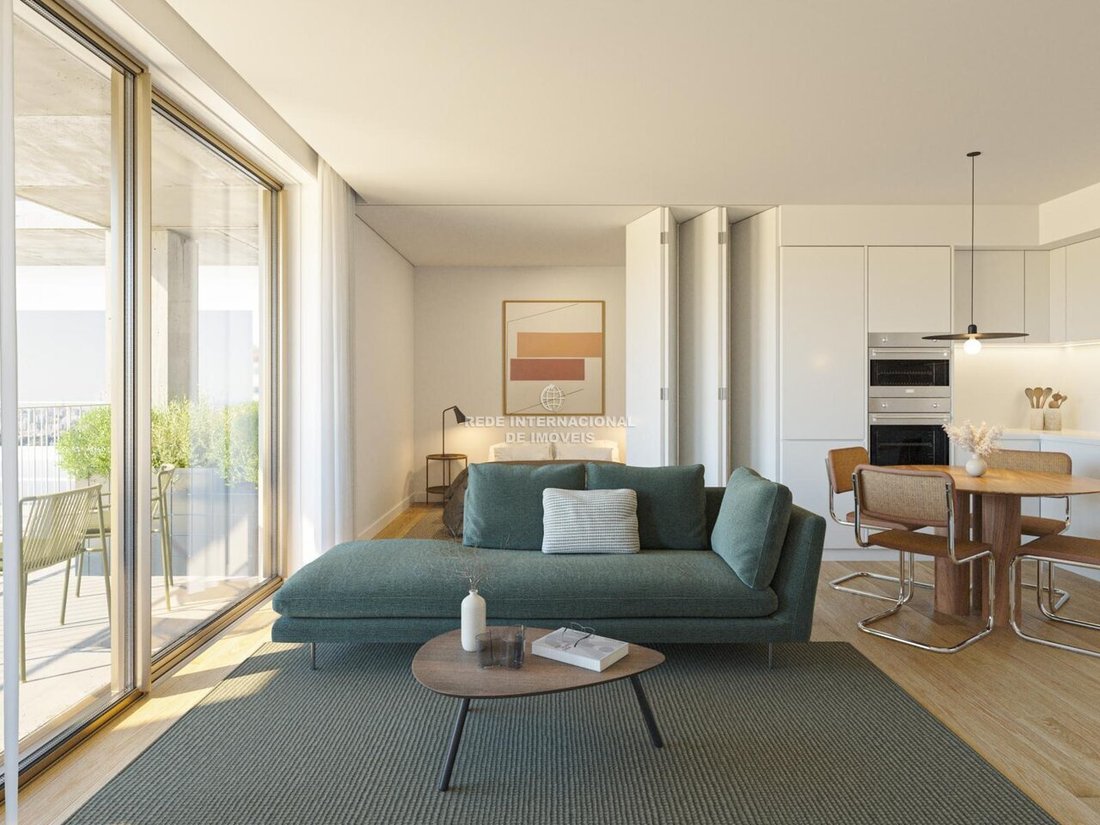 Wohnung in Bonfim, Distrikt Porto, Portugal 4 - 17500818