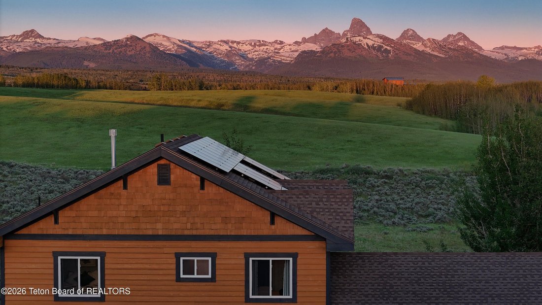 House in Tetonia, Idaho, United States 1 - 17152104