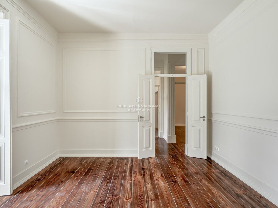 Wohnung in Campo de Ourique, Lissabon, Portugal 4 - 17902706