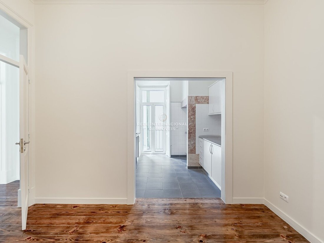 Wohnung in Campo de Ourique, Lissabon, Portugal 3 - 17902665